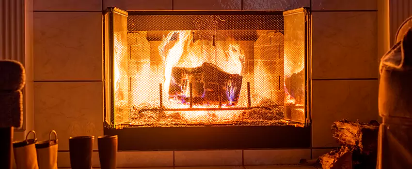 Astria Vent Free Gas Fireplaces Installation in Bon Air, VA