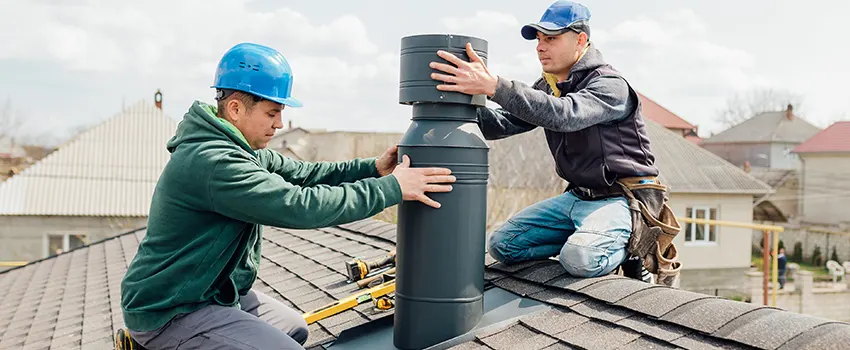 Chimney Air Vent Repair in Bon Air, VA