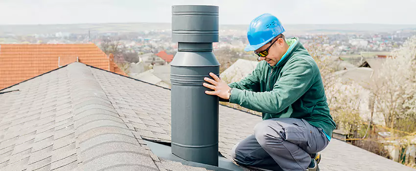 Chimney Chase Inspection Near Me in Bon Air, Virginia