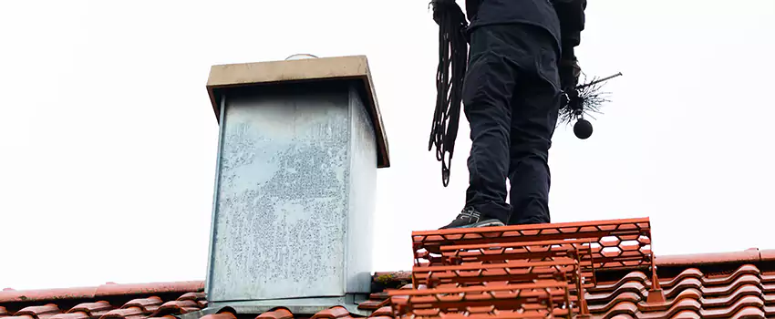 Chimney Liner Services Cost in Bon Air, VA