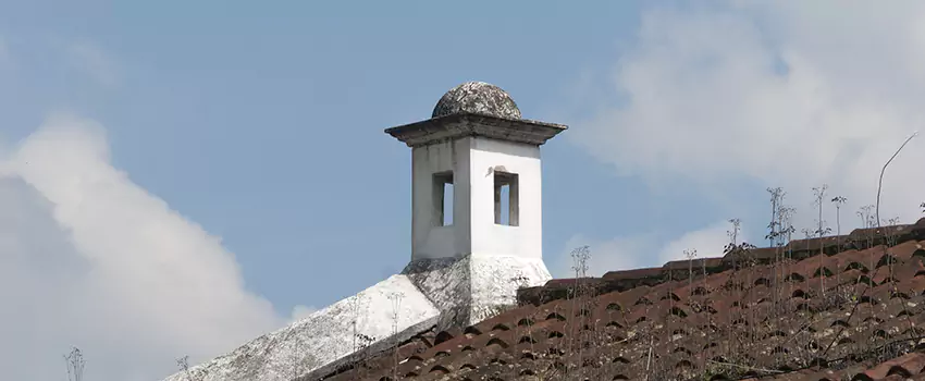Cost To Rebuild A Chimney in Bon Air, VA