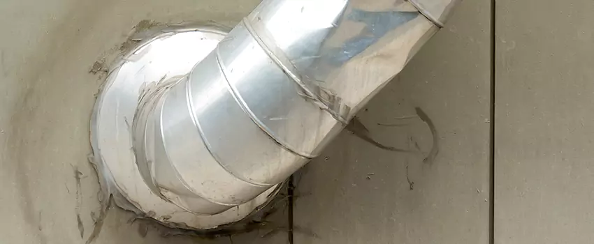 Broken Dryer Vent Replacement in Bon Air, VA