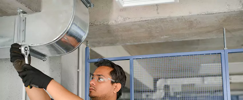 HVAC Ductwork Cleaning in Bon Air, VA