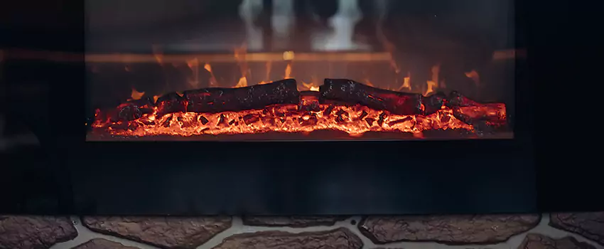 Outdoor Electric Fireplace Installation Solutions in Bon Air, VA