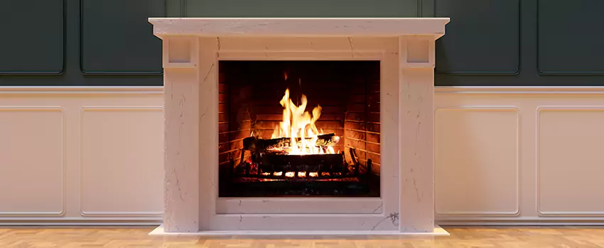 Empire Comfort Systems Fireplace Installation and Replacement in Bon Air, Virginia