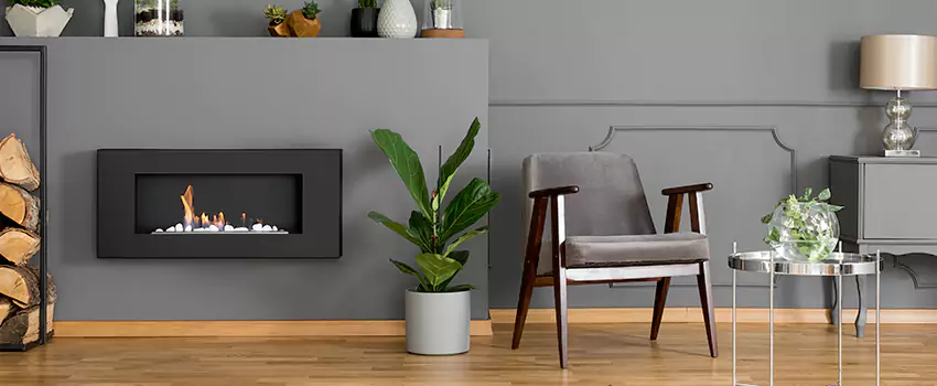 Ethanol Fireplace Burner Repair in Bon Air, VA