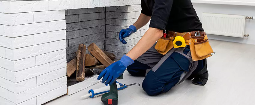 Fireplace Doors Cleaning in Bon Air, Virginia
