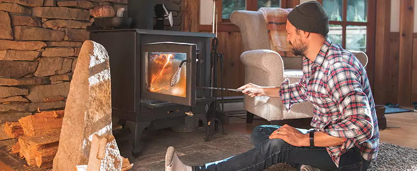 Fireplace Chimney Maintenance in Bon Air, Virginia