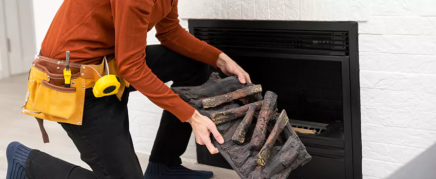 Fireplace Interior Sweeping in Bon Air, VA