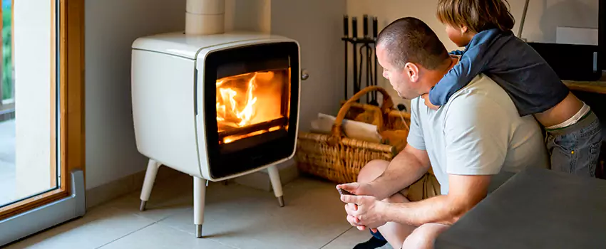 Fireplace Safety Inspection Technician in Bon Air, Virginia