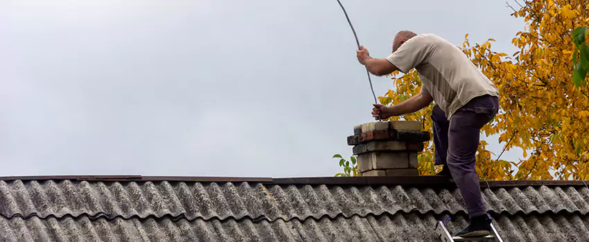 Chimney Flue Cleaning in Bon Air, VA