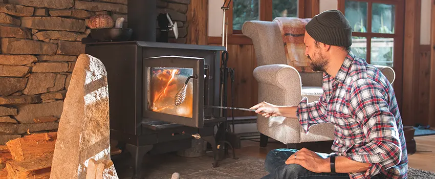Cost of Pellet Fireplace Installation Services in Bon Air, VA