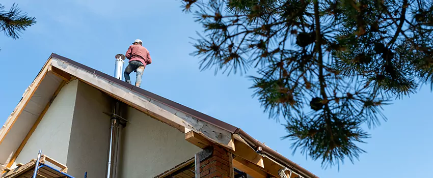 Birds Removal Contractors from Chimney in Bon Air, VA