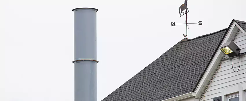 Multi-flue Chimney Caps Installation And Repair in Bon Air, VA