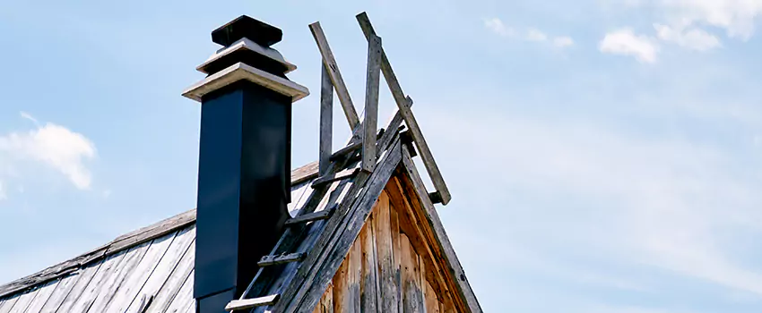 Chimney Pot Inspection in Bon Air, VA