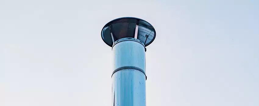 Chimney Spark Arrestor Mesh Installation in Bon Air, Virginia