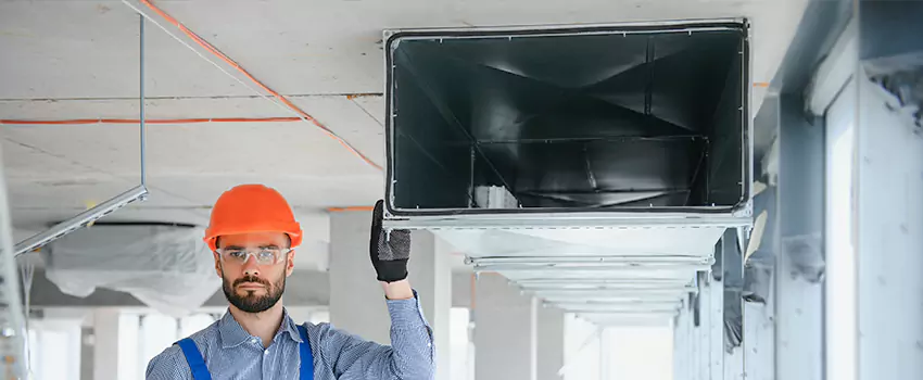 Clogged Air Duct Cleaning and Sanitizing in Bon Air, VA