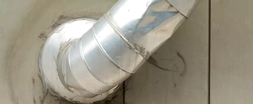 Dryer Vent Repair Process in Bon Air, VA