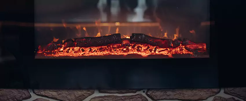 Cost of Electric Fireplace Repair Service in Bon Air, Virginia