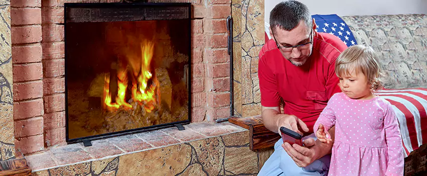 Fireplace Safety Locks For Kids in Bon Air, VA