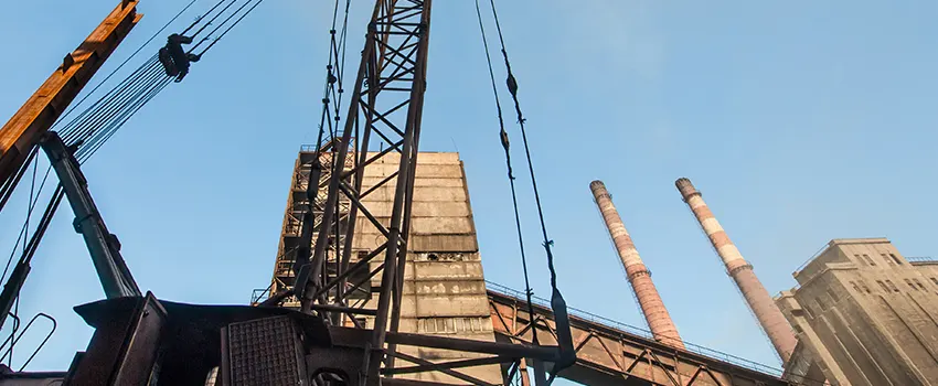 Industrial Chimneys Foundation Repair Services in Bon Air, VA