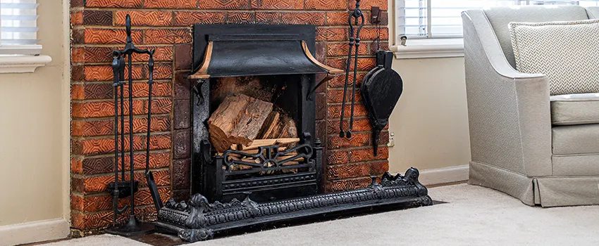 Custom Old Fireplace Redesign Services in Bon Air, Virginia