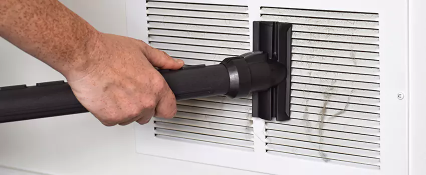 Vent Cleaning Process in Bon Air, Virginia