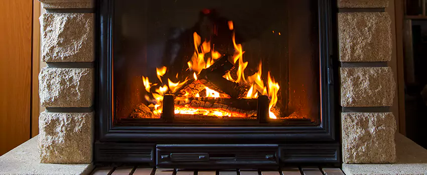 Cost of Wood Fireplace Installation in Bon Air, VA
