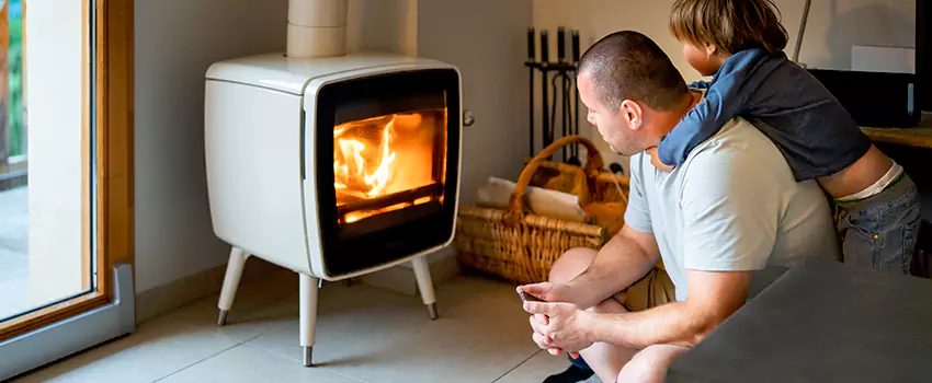 Wood Stove Stone Chimneys Installation Services in Bon Air, VA