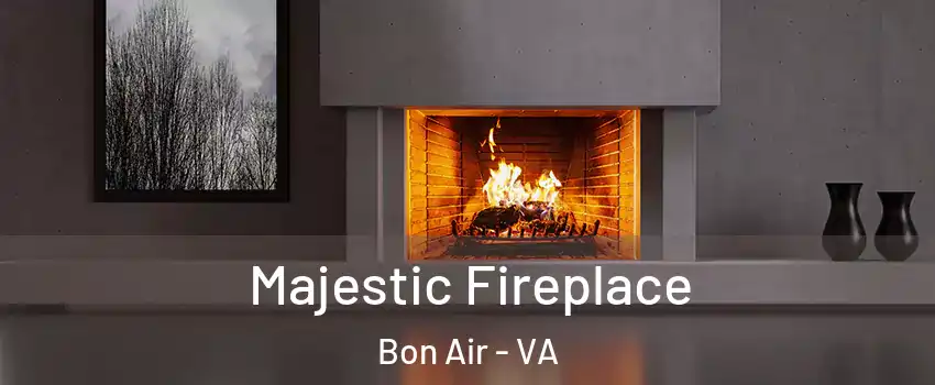  Majestic Fireplace Bon Air - VA