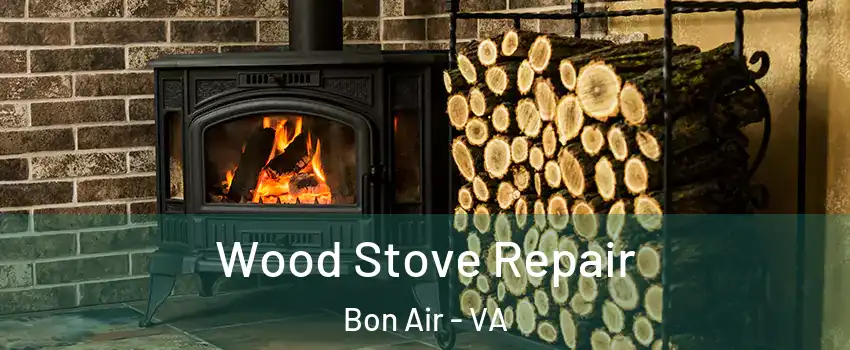  Wood Stove Repair Bon Air - VA